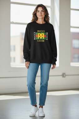 Rucci - Red Long Sleeve – EMPIRE,